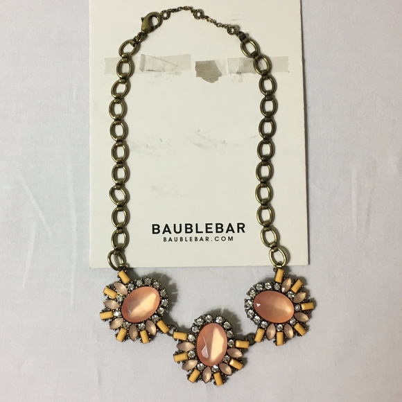 Nordstrom BaubleBar Glamour Necklace - Picture 3 of 5